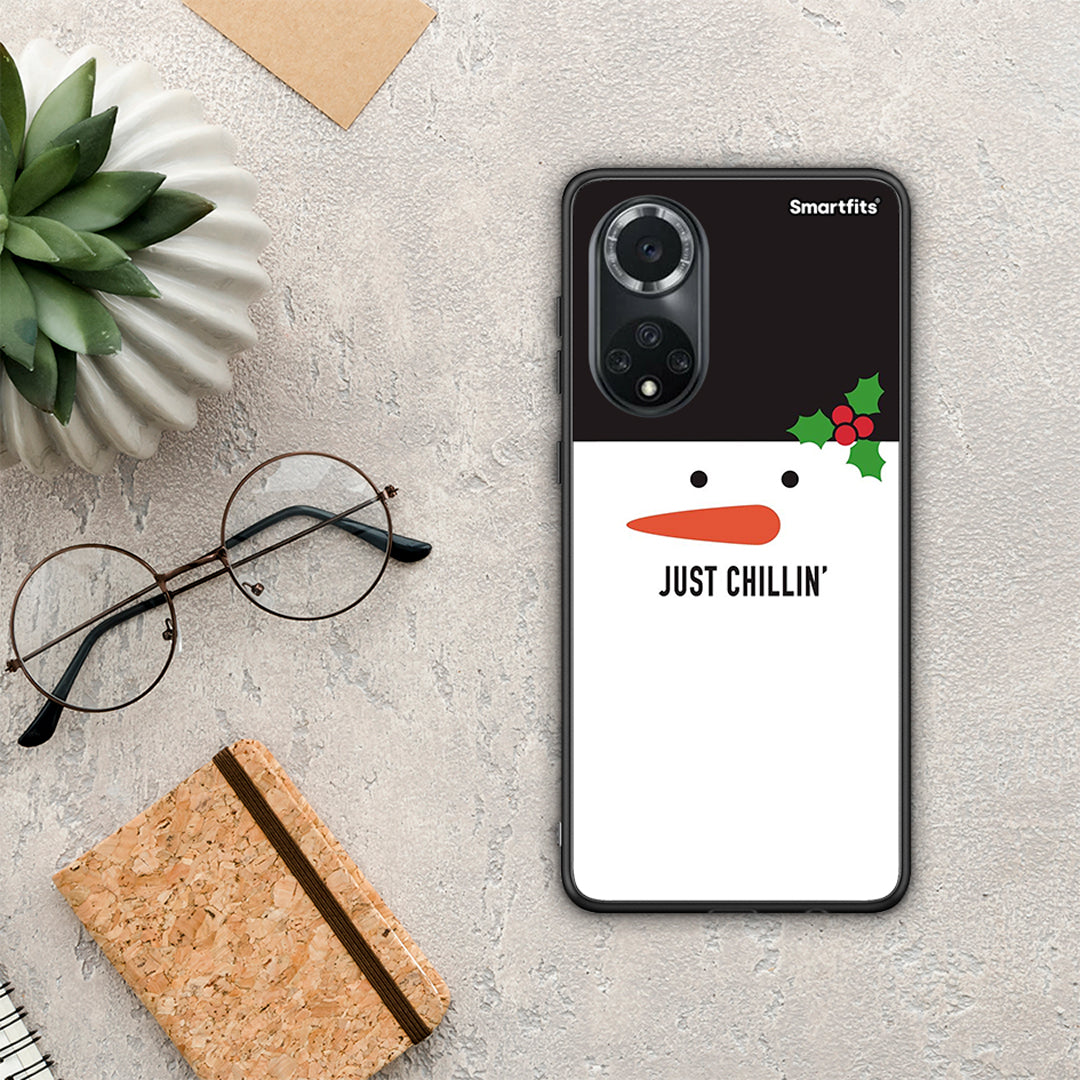 Christmas Chillin - Huawei Nova 9 / Honor 50 θήκη