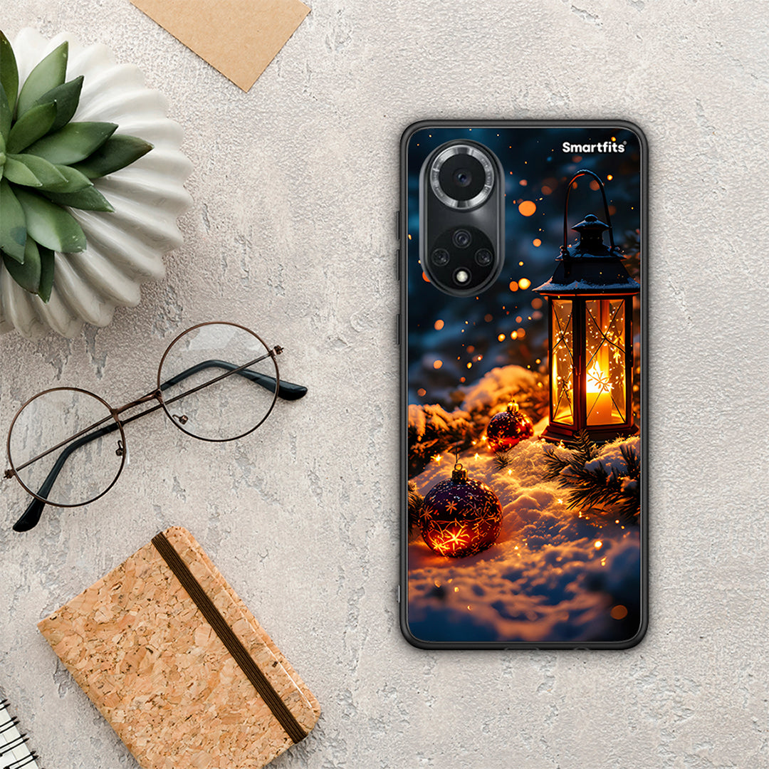 Christmas Ornaments - Huawei Nova 9 / Honor 50 θήκη