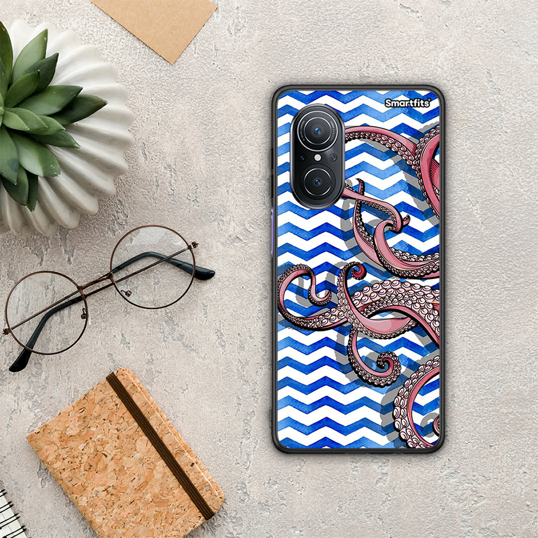 Chevron Devilfish - Huawei Nova 9 SE θήκη