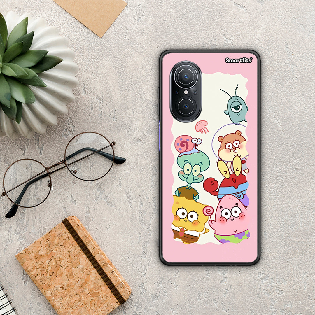 Cute Companion - Huawei Nova 9 SE θήκη