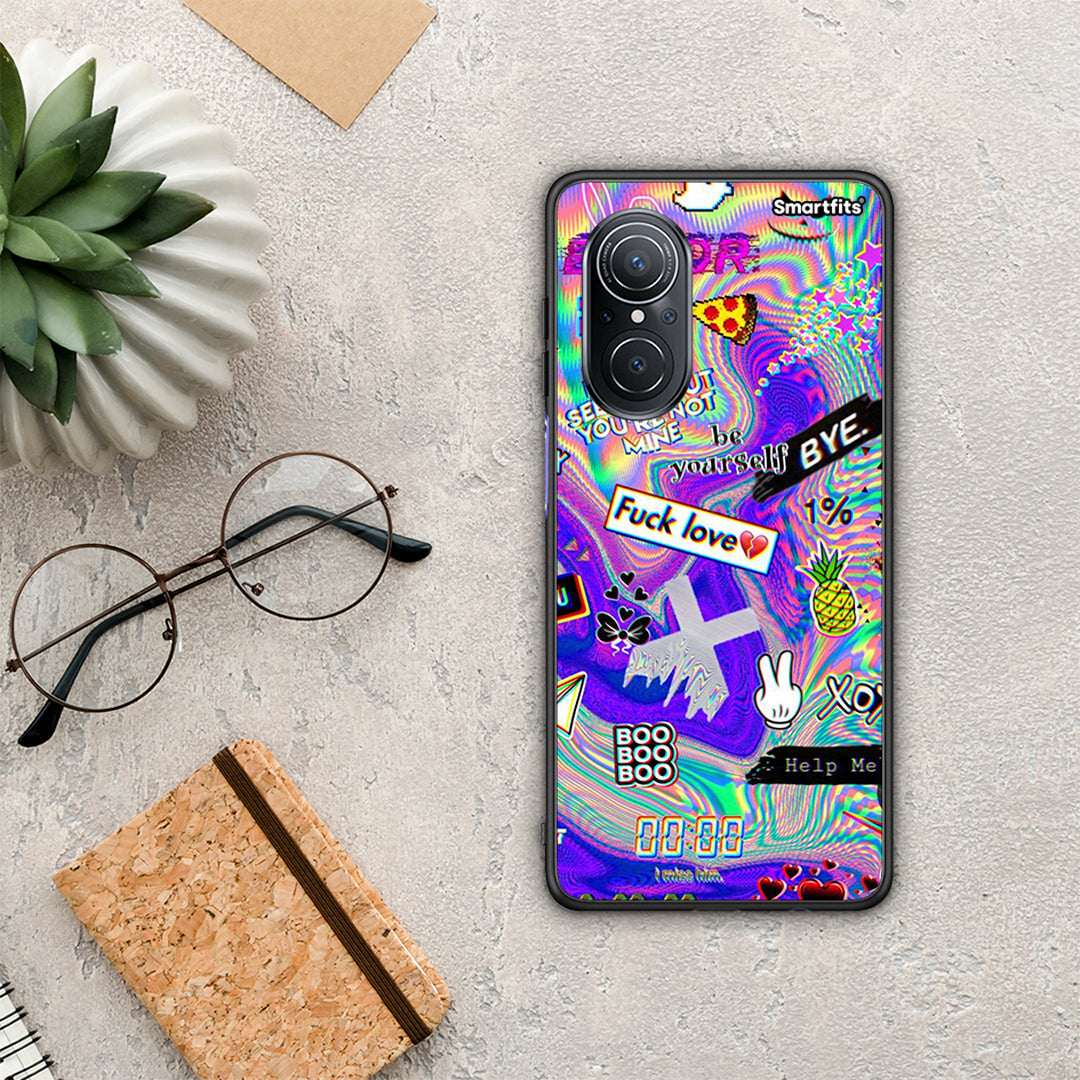 Game Over - Huawei Nova 9 SE θήκη