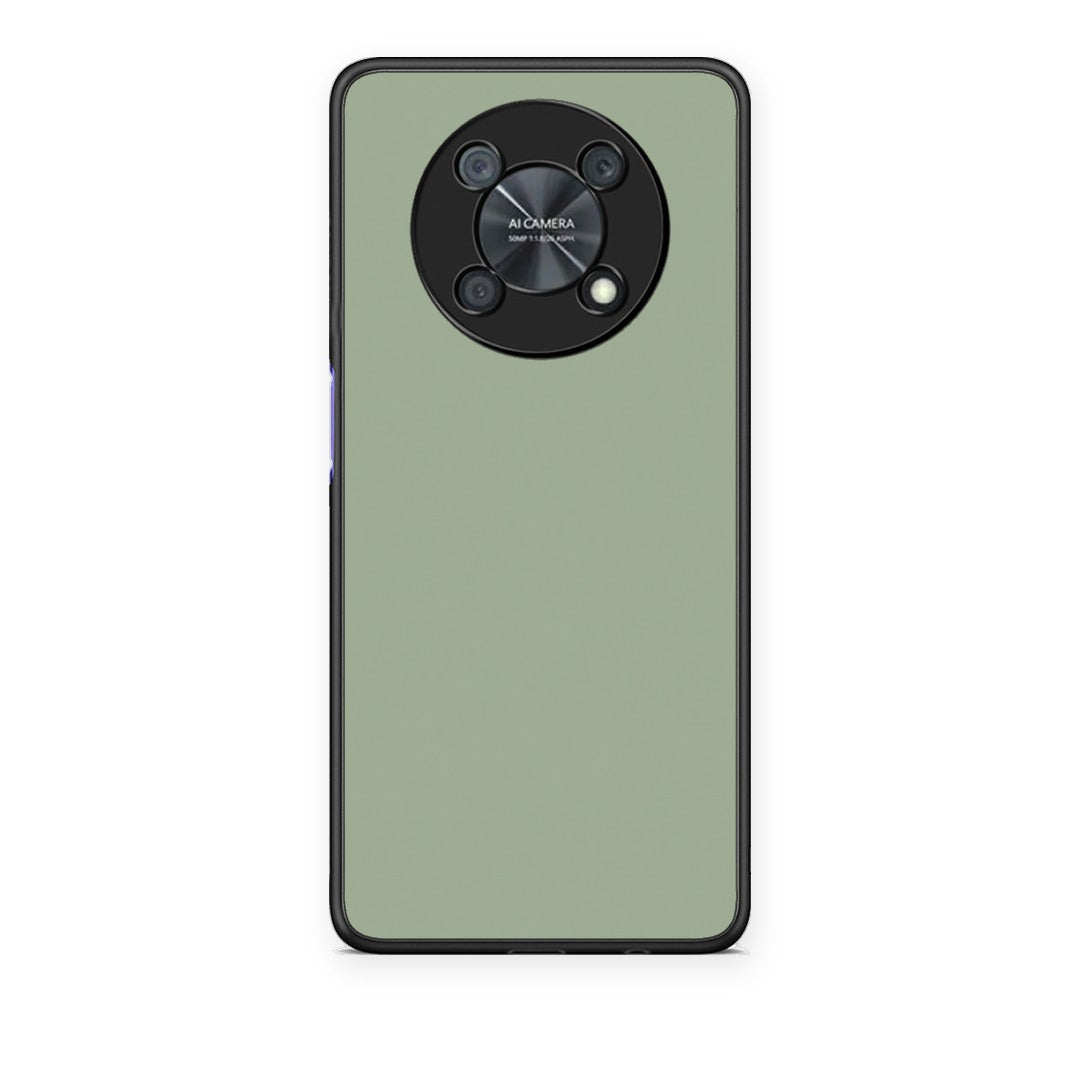 Θήκη Huawei Nova Y90 Sage Green από τη Smartfits με σχέδιο στο πίσω μέρος και μαύρο περίβλημα | Huawei Nova Y90 Sage Green case with colorful back and black bezels