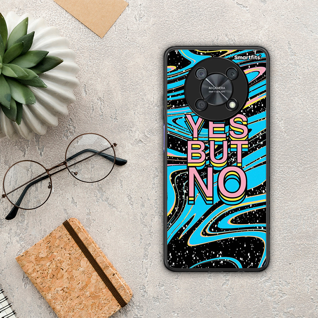 Yes But No - Huawei Nova Y90 θήκη