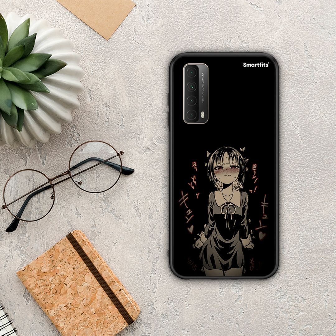 Anime Girl - Huawei P Smart 2021 θήκη