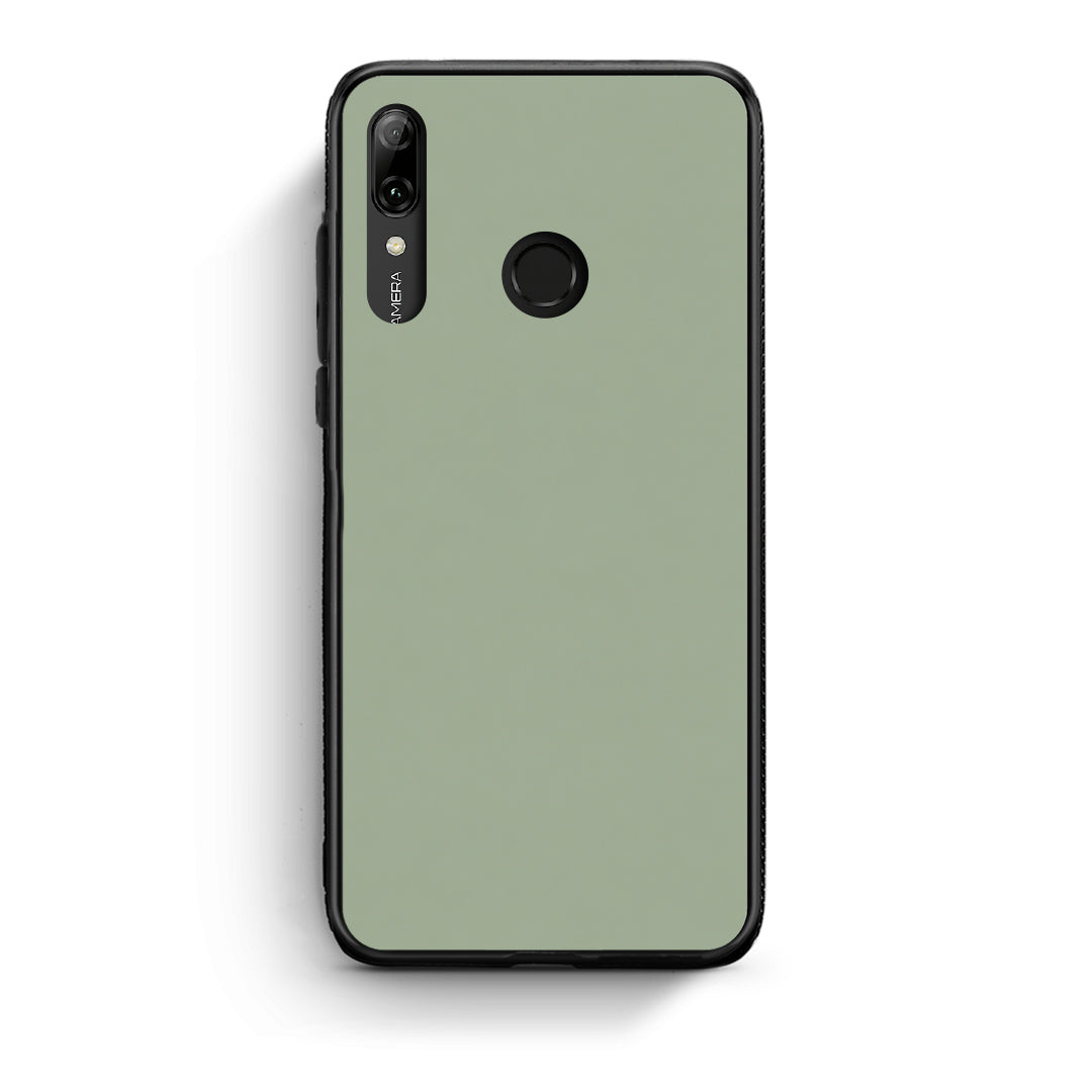 Θήκη Huawei P Smart 2019 Sage Green από τη Smartfits με σχέδιο στο πίσω μέρος και μαύρο περίβλημα | Huawei P Smart 2019 Sage Green case with colorful back and black bezels