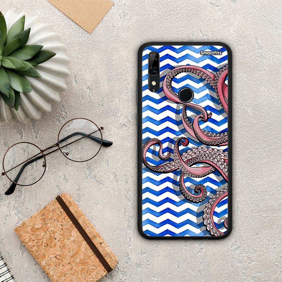 Chevron Devilfish - Huawei P Smart Z θήκη