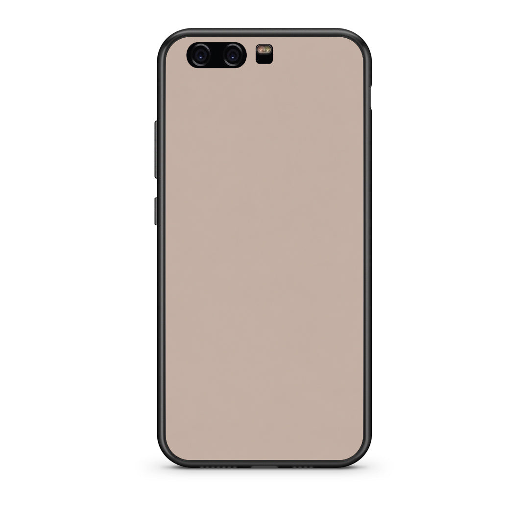 Θήκη Huawei P10 Blush Beige από τη Smartfits με σχέδιο στο πίσω μέρος και μαύρο περίβλημα | Huawei P10 Blush Beige case with colorful back and black bezels