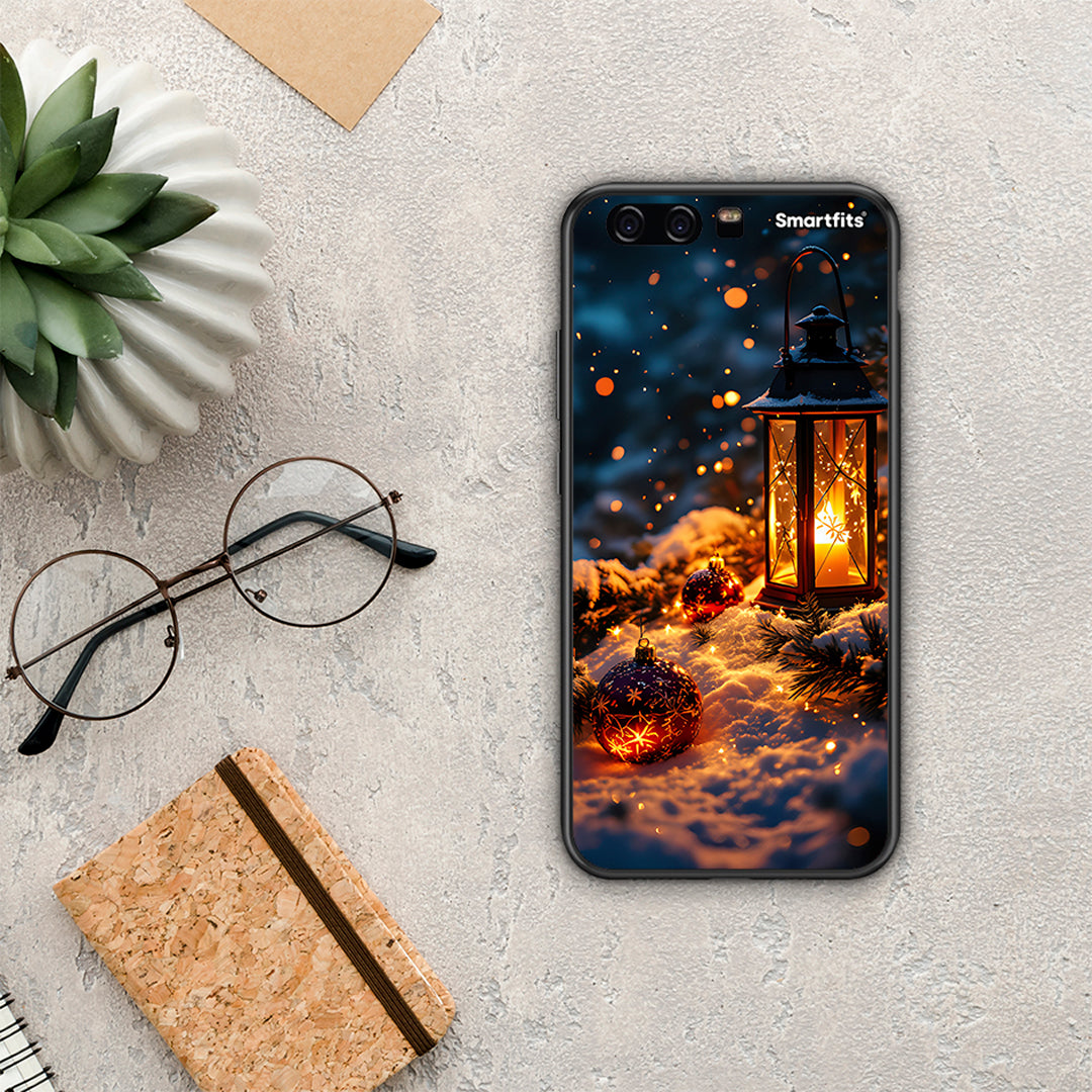 Christmas Ornaments - Huawei P10 Lite θήκη
