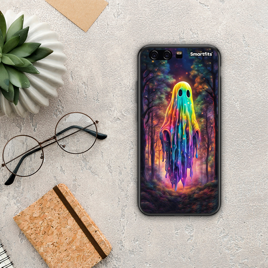 Halloween Ghost - Huawei P10 θήκη