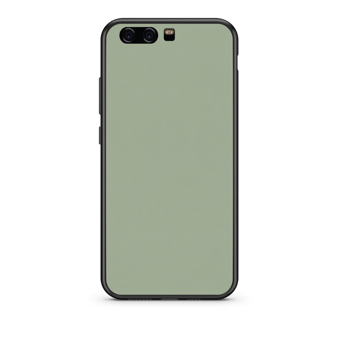 Θήκη Huawei P10 Sage Green από τη Smartfits με σχέδιο στο πίσω μέρος και μαύρο περίβλημα | Huawei P10 Sage Green case with colorful back and black bezels