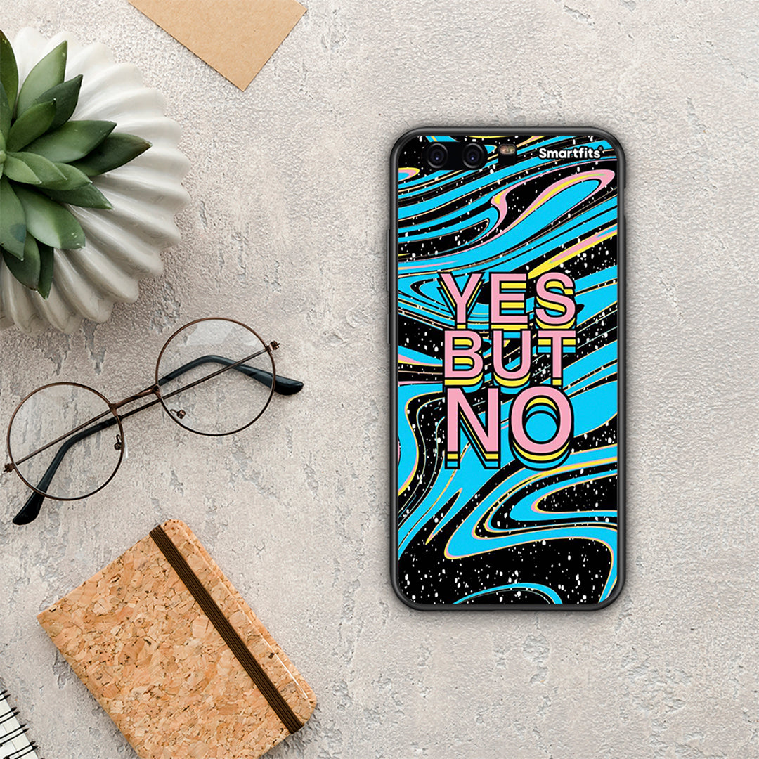 Yes But No - Huawei P10 θήκη