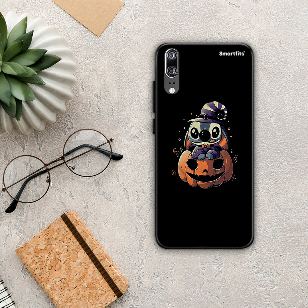 Halloween Stitch - Huawei P20 θήκη