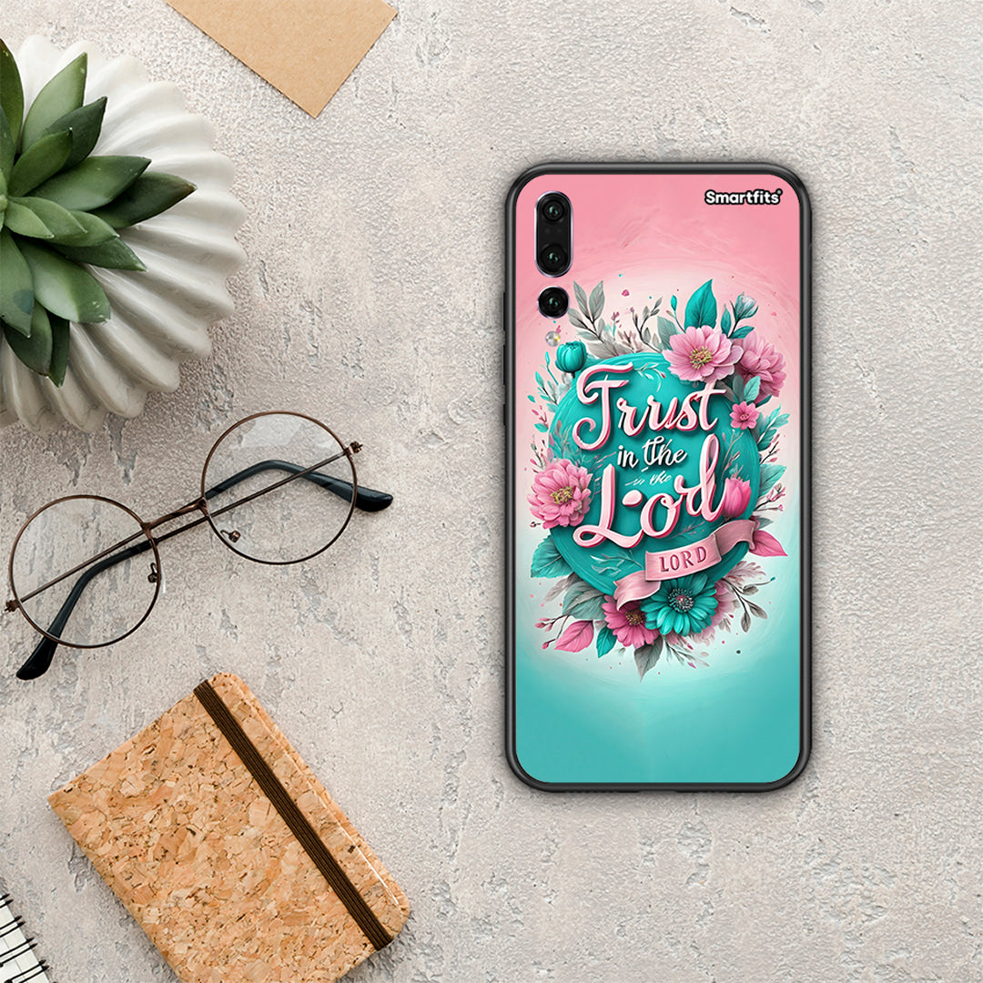 Lord Trust - Huawei P20 Pro θήκη