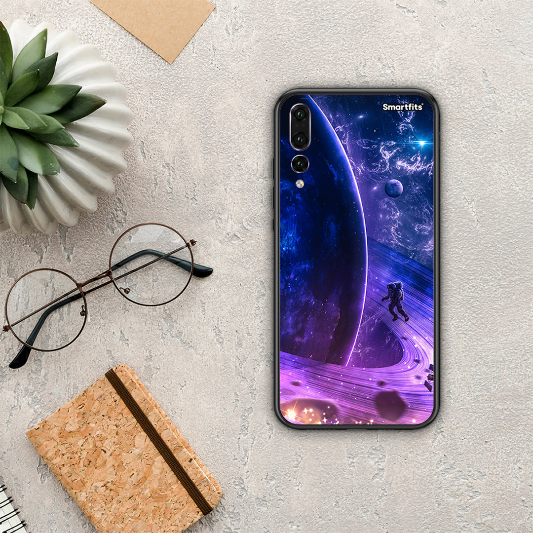 Lost Astronaut - Huawei P20 Pro θήκη