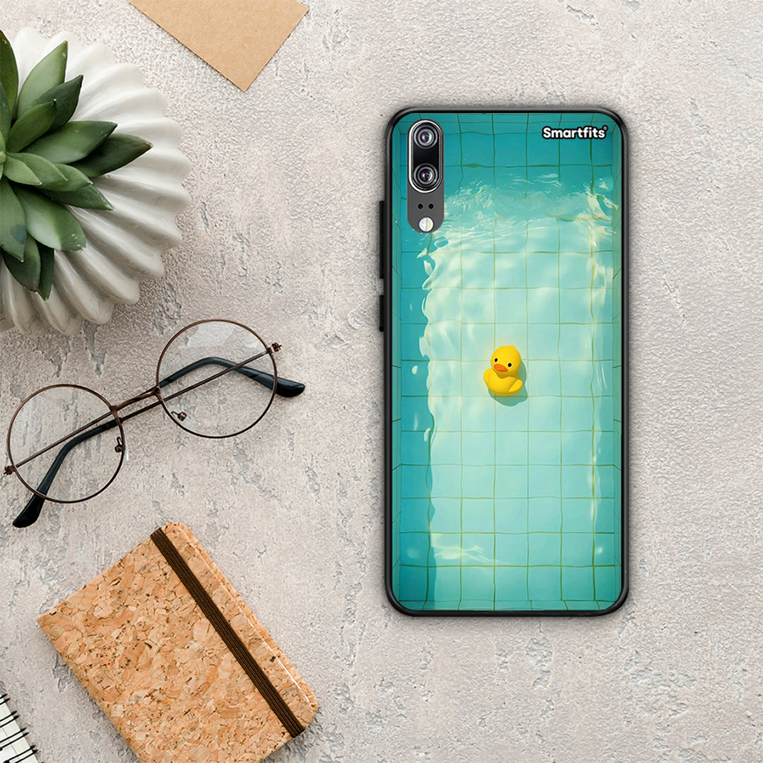 Yellow Duck - Huawei P20 θήκη