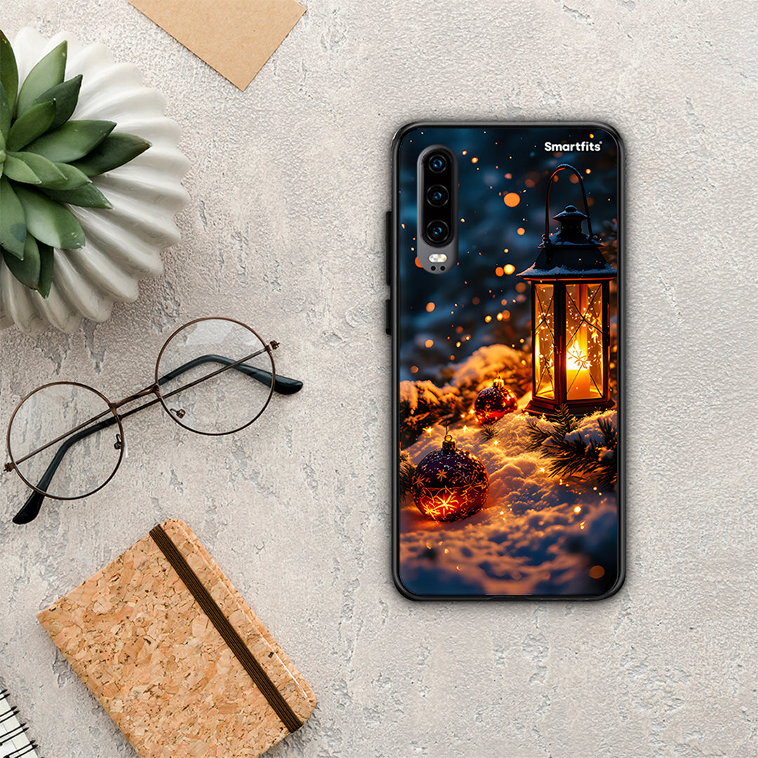 Christmas Ornaments - Huawei P30 θήκη