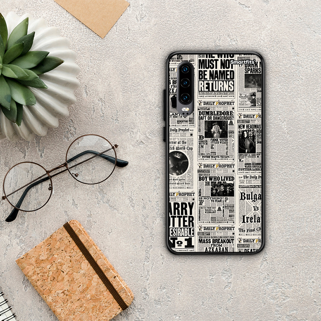 Harry Paper - Huawei P30 θήκη