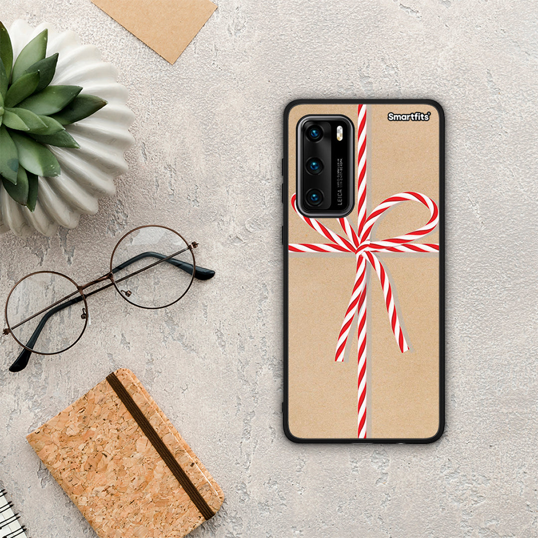 Christmas Gift - Huawei P40 θήκη