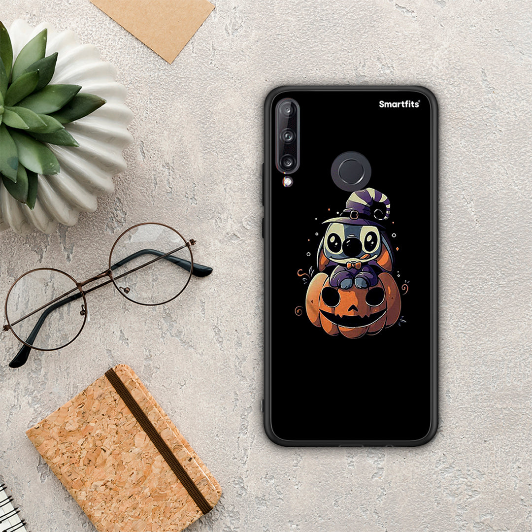 Halloween Stitch - Huawei P40 Lite E θήκη