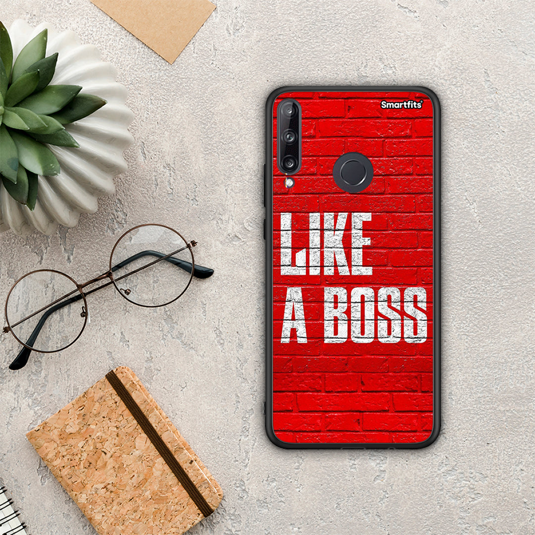 Like A Boss - Huawei P40 Lite E θήκη