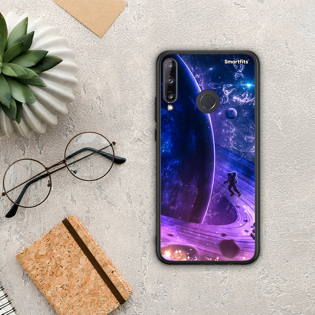 Lost Astronaut - Huawei P40 Lite E θήκη