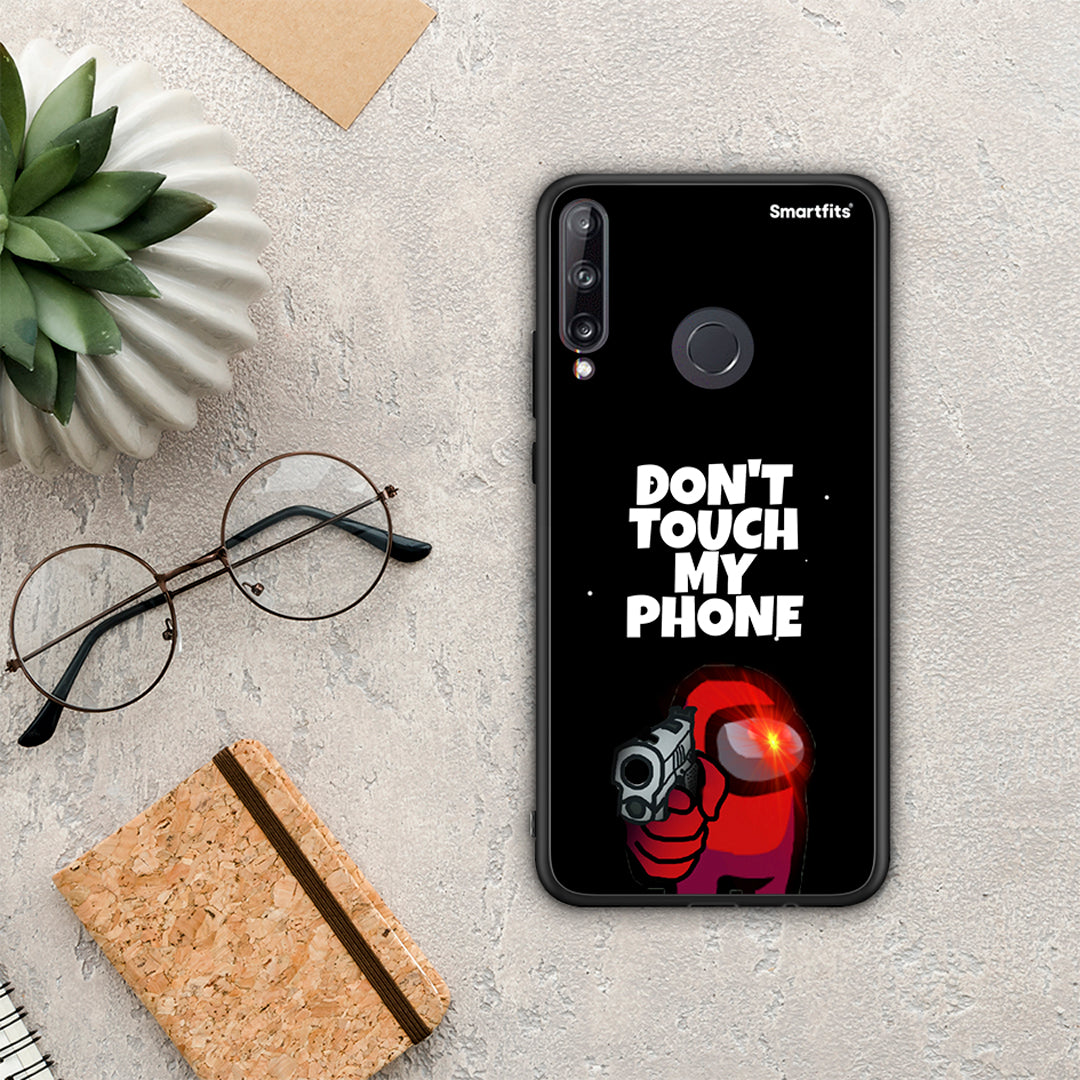 My Phone - Huawei P40 Lite E θήκη
