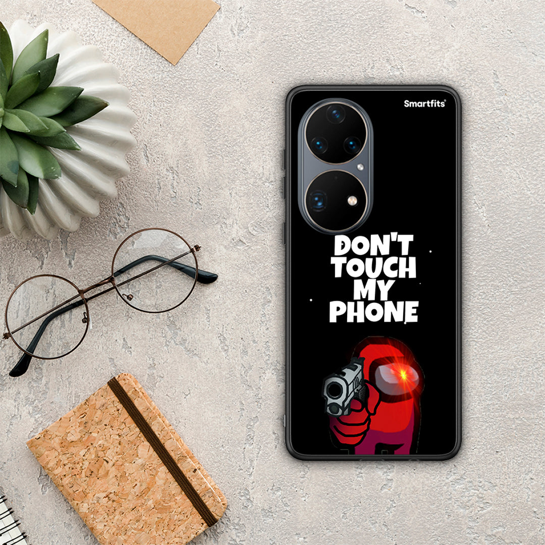 My Phone - Huawei P50 Pro θήκη