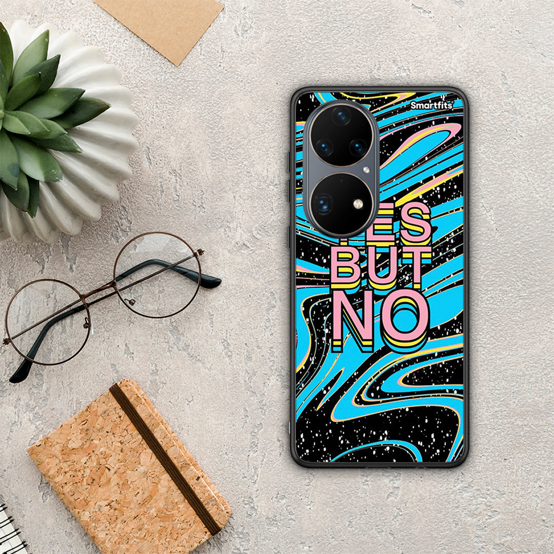 Yes But No - Huawei P50 Pro θήκη
