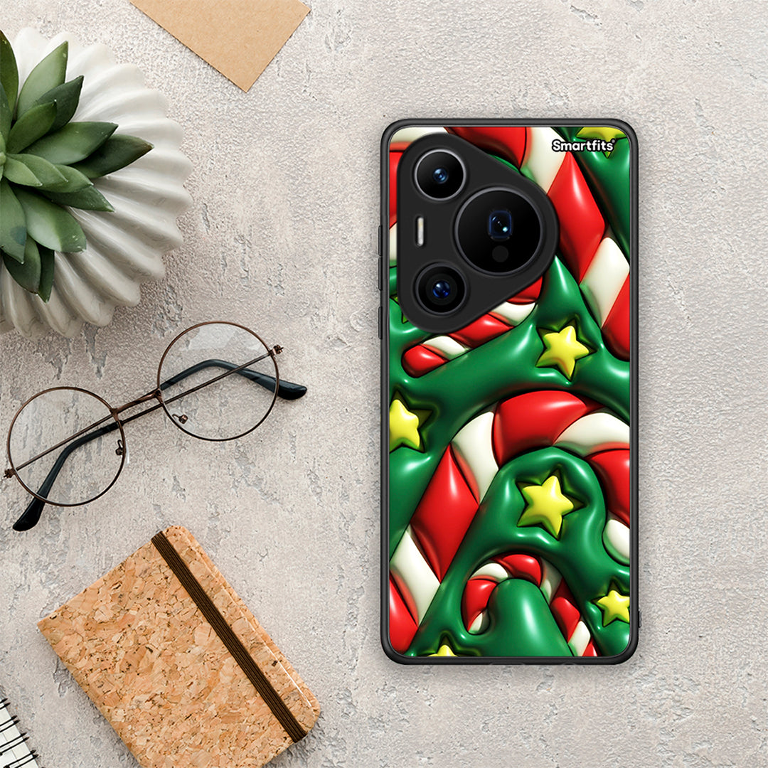 Christmas Bubbles - Huawei Pura 70 Pro / 70 Pro+ θήκη