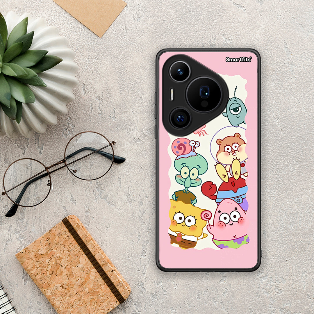 Cute Companion - Huawei Pura 70 Pro / 70 Pro+ θήκη