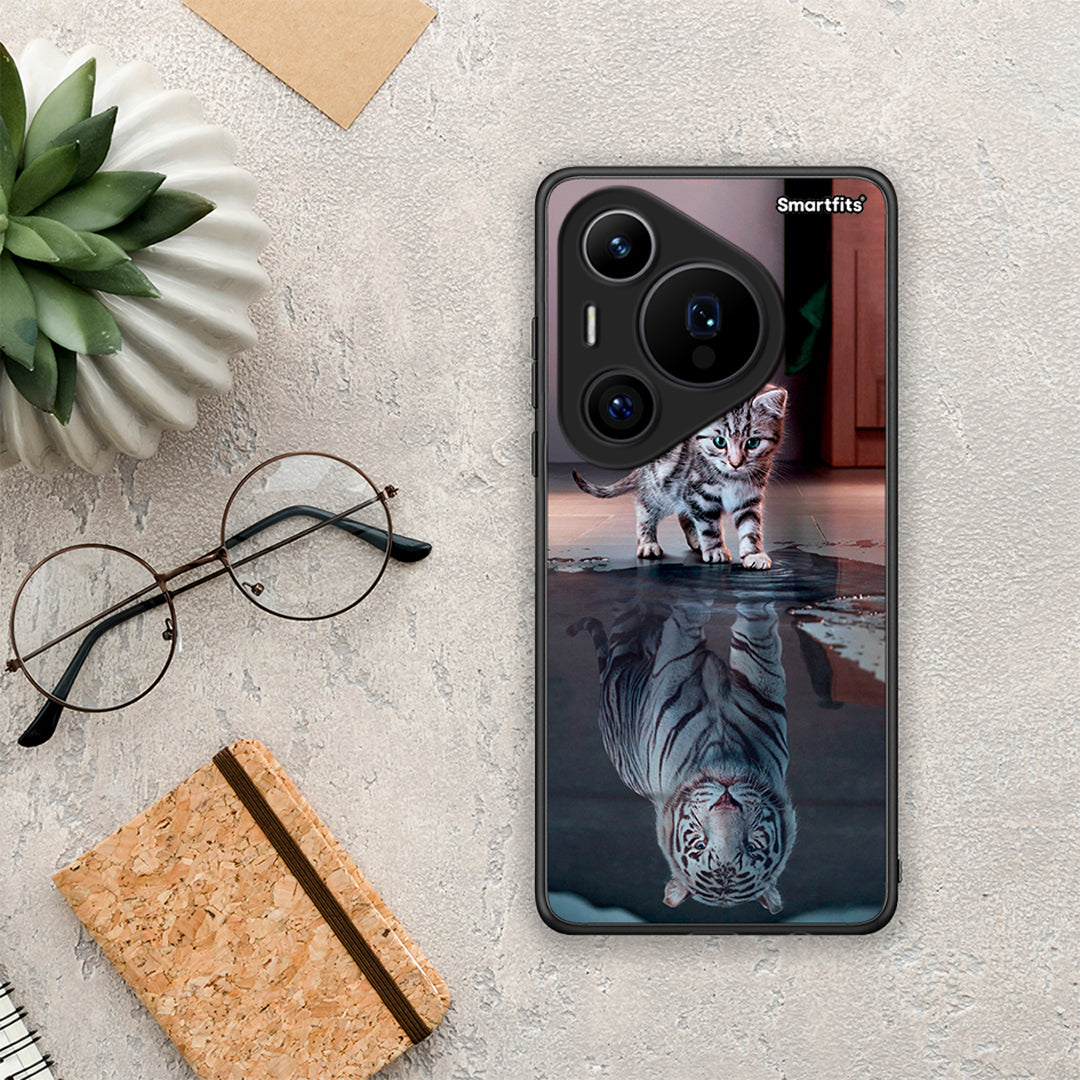 Cute Tiger - Huawei Pura 70 Pro / 70 Pro+ θήκη