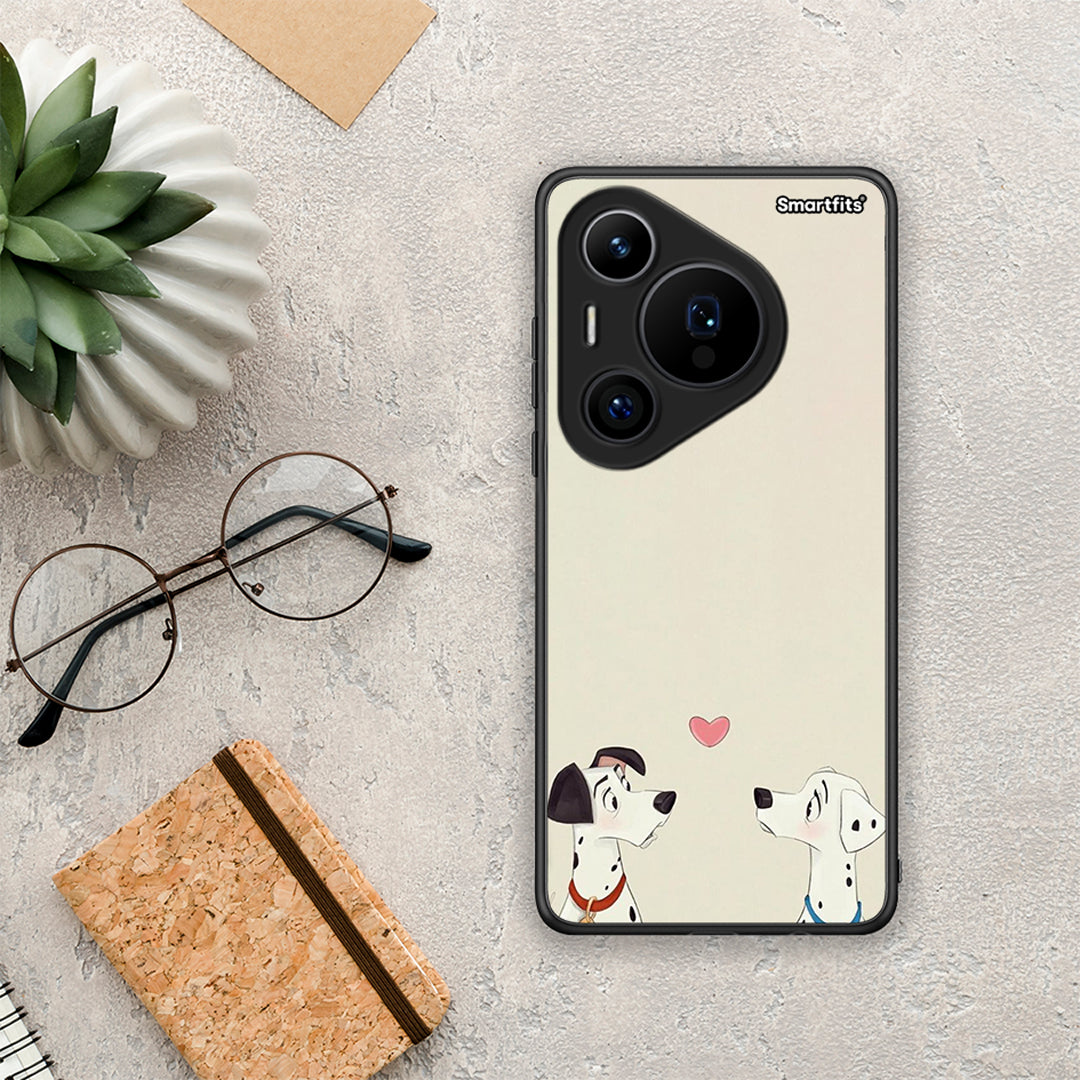 Dalmatians Love - Huawei Pura 70 Pro / 70 Pro+ θήκη