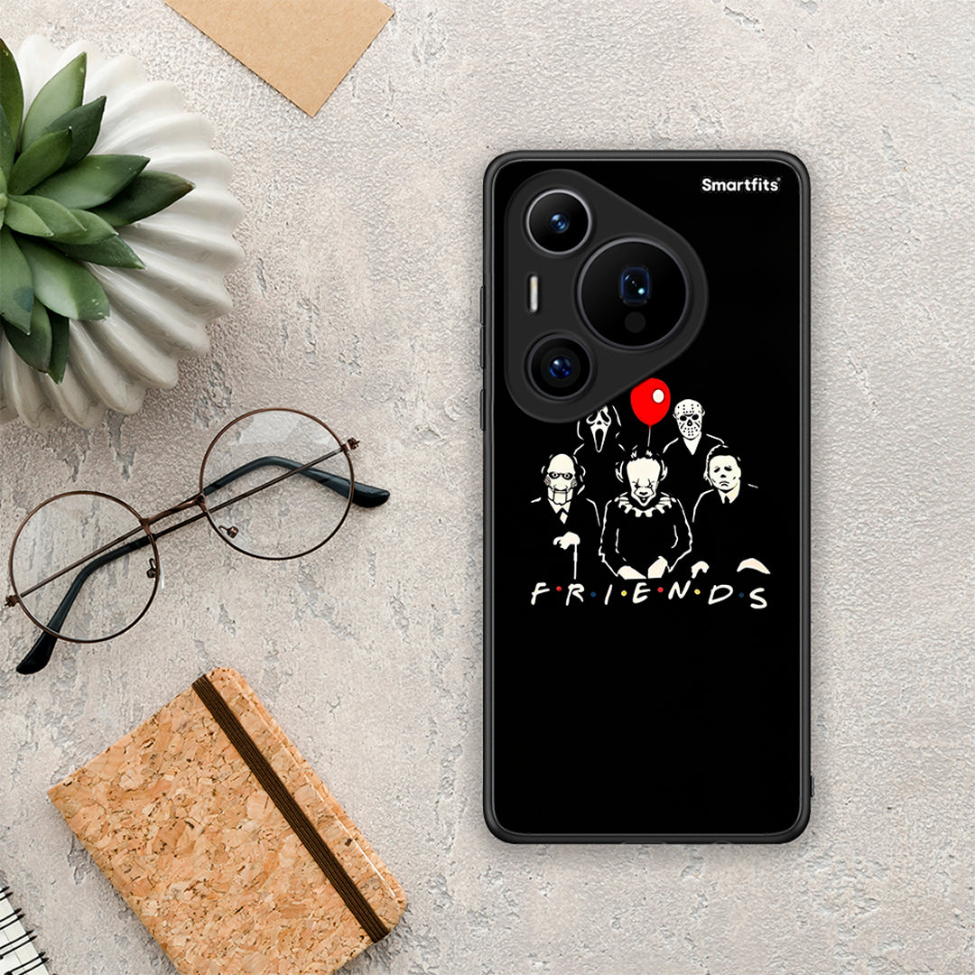 Halloween Friends - Huawei Pura 70 Pro / 70 Pro+ θήκη
