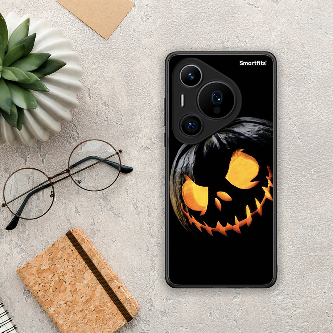 Halloween Scary Pumpkin - Huawei Pura 70 Pro / 70 Pro+ θήκη