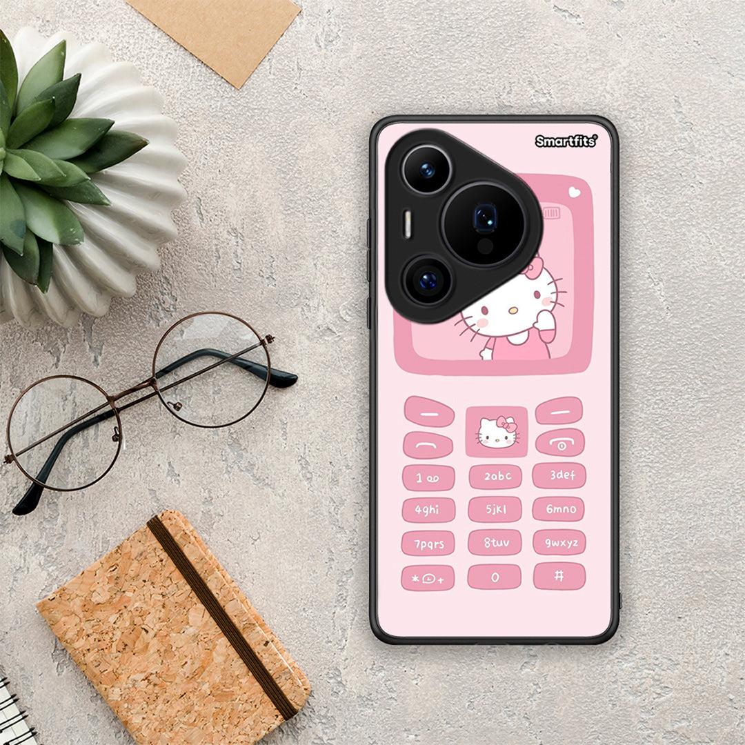 Hello Kitten - Huawei Pura 70 Pro / 70 Pro+ θήκη