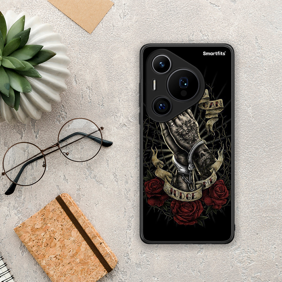 Judge By God - Huawei Pura 70 Pro / 70 Pro+ θήκη