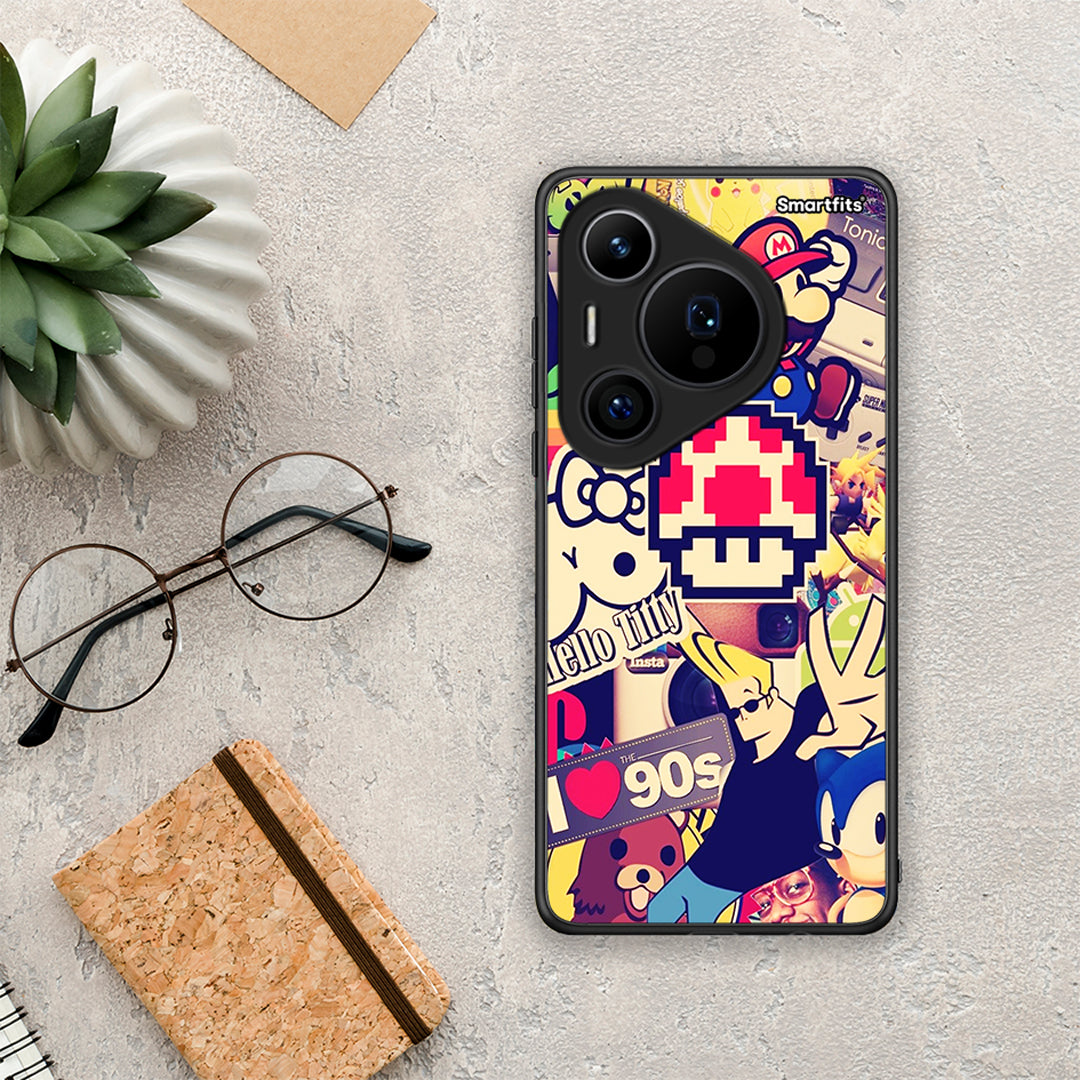 Love The 90s - Huawei Pura 70 Pro / 70 Pro+ θήκη