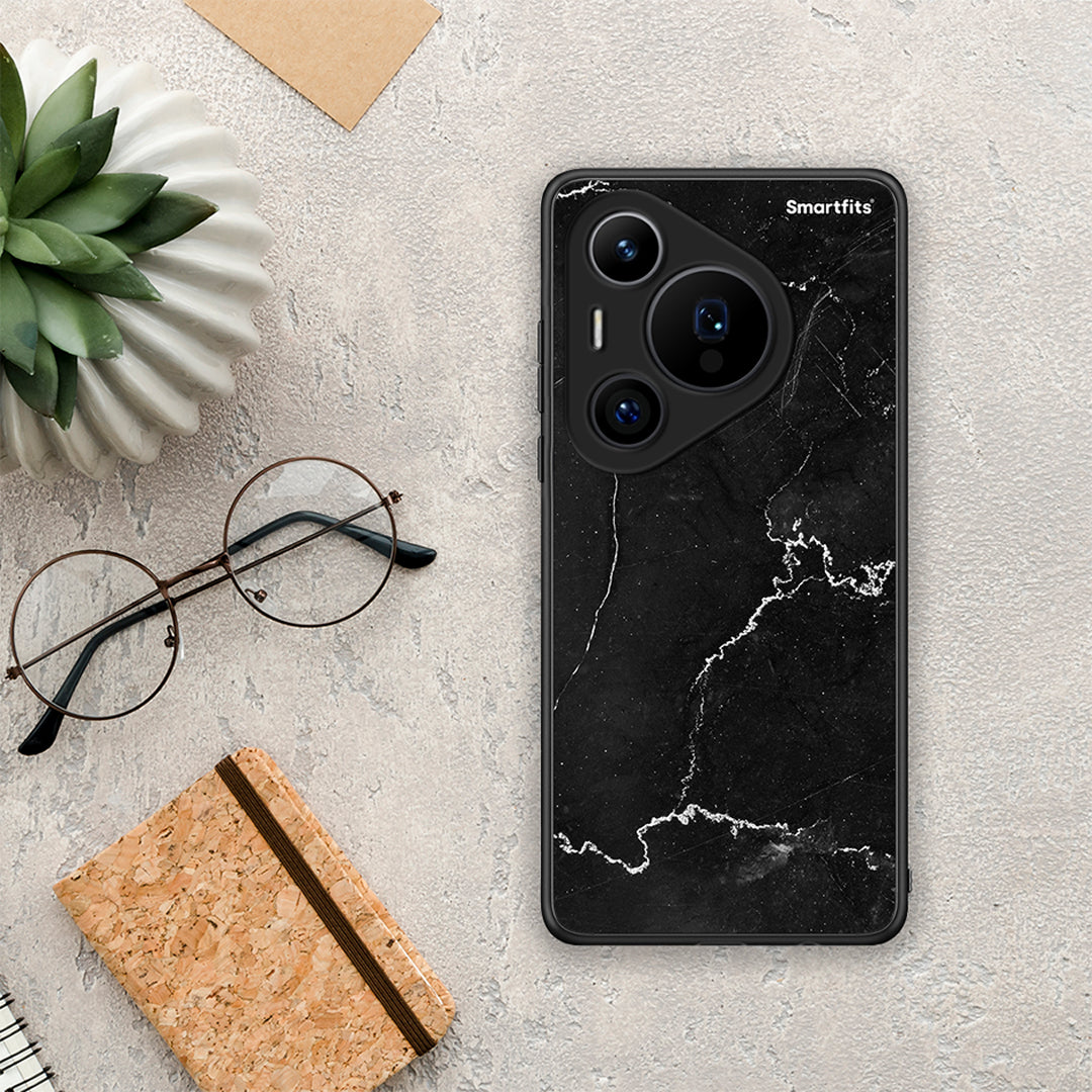 Marble Black - Huawei Pura 70 Pro / 70 Pro+ θήκη
