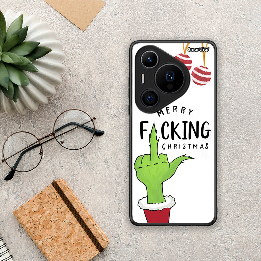 Merry F Xmas - Huawei Pura 70 Pro / 70 Pro+ θήκη