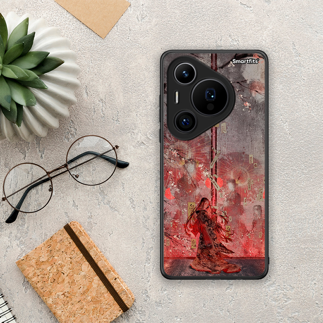 Nezuko Kamado - Huawei Pura 70 Pro / 70 Pro+ θήκη