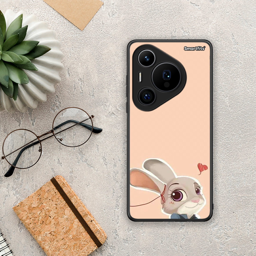 Nick Wilde And Judy Hopps Love 2 - Huawei Pura 70 Pro / 70 Pro+ θήκη