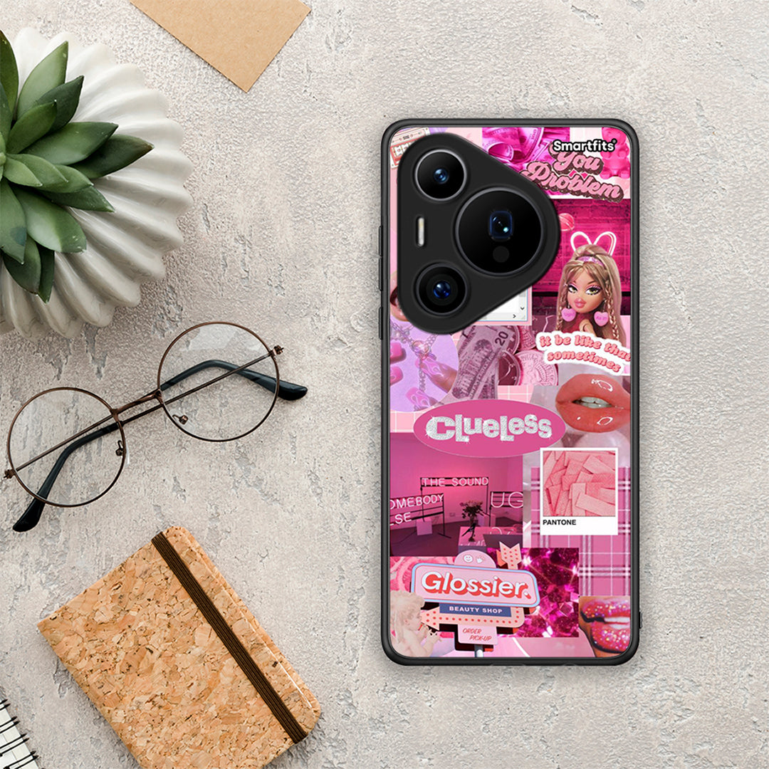 Pink Love - Huawei Pura 70 Pro / 70 Pro+ θήκη