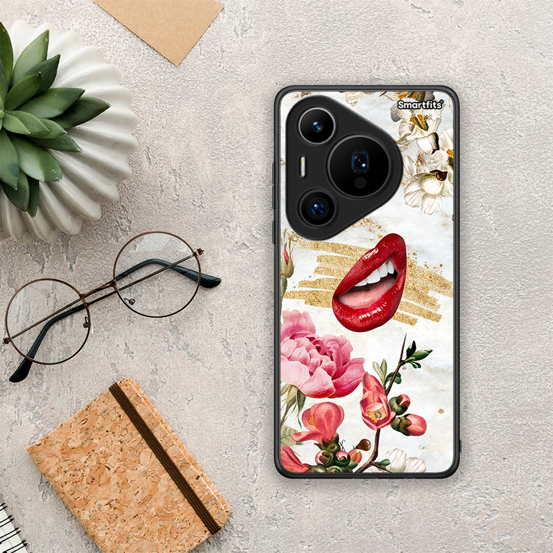 Red Lips - Huawei Pura 70 Pro / 70 Pro+ θήκη