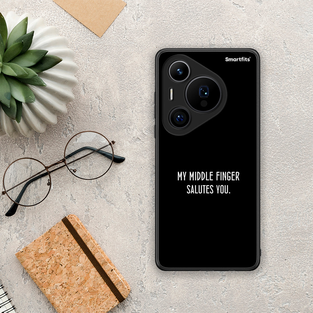 Salute - Huawei Pura 70 Pro / 70 Pro+ θήκη