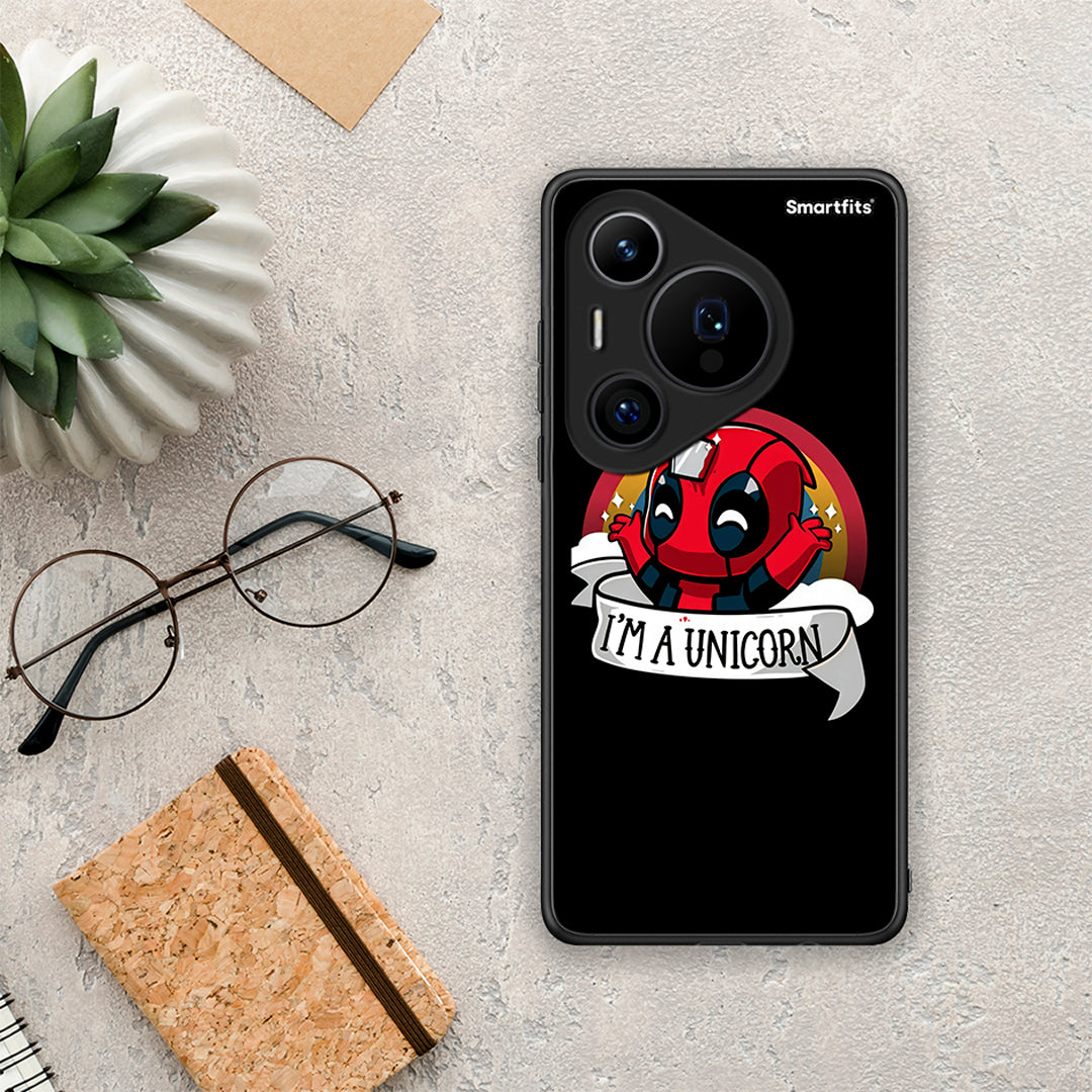 Unicorn Deadpool - Huawei Pura 70 Pro / 70 Pro+ θήκη