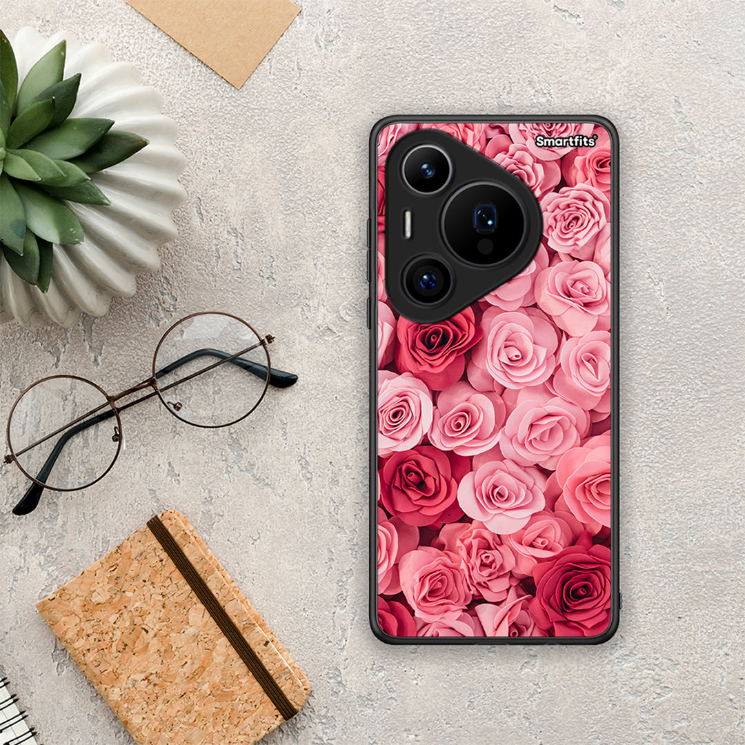 Valentine RoseGarden - Huawei Pura 70 Pro / 70 Pro+ θήκη