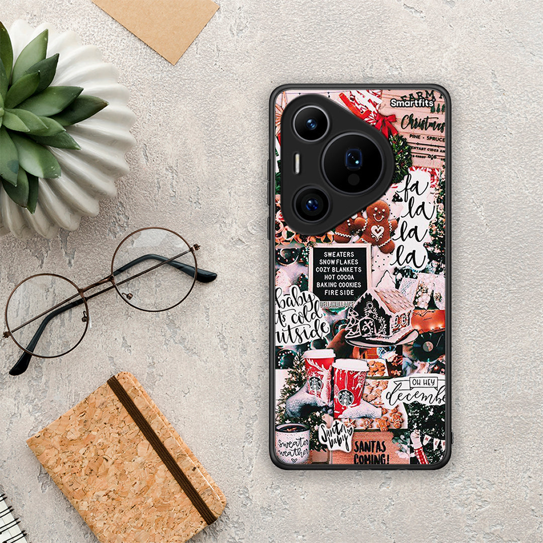 Xmas Habbits - Huawei Pura 70 Pro / 70 Pro+ θήκη