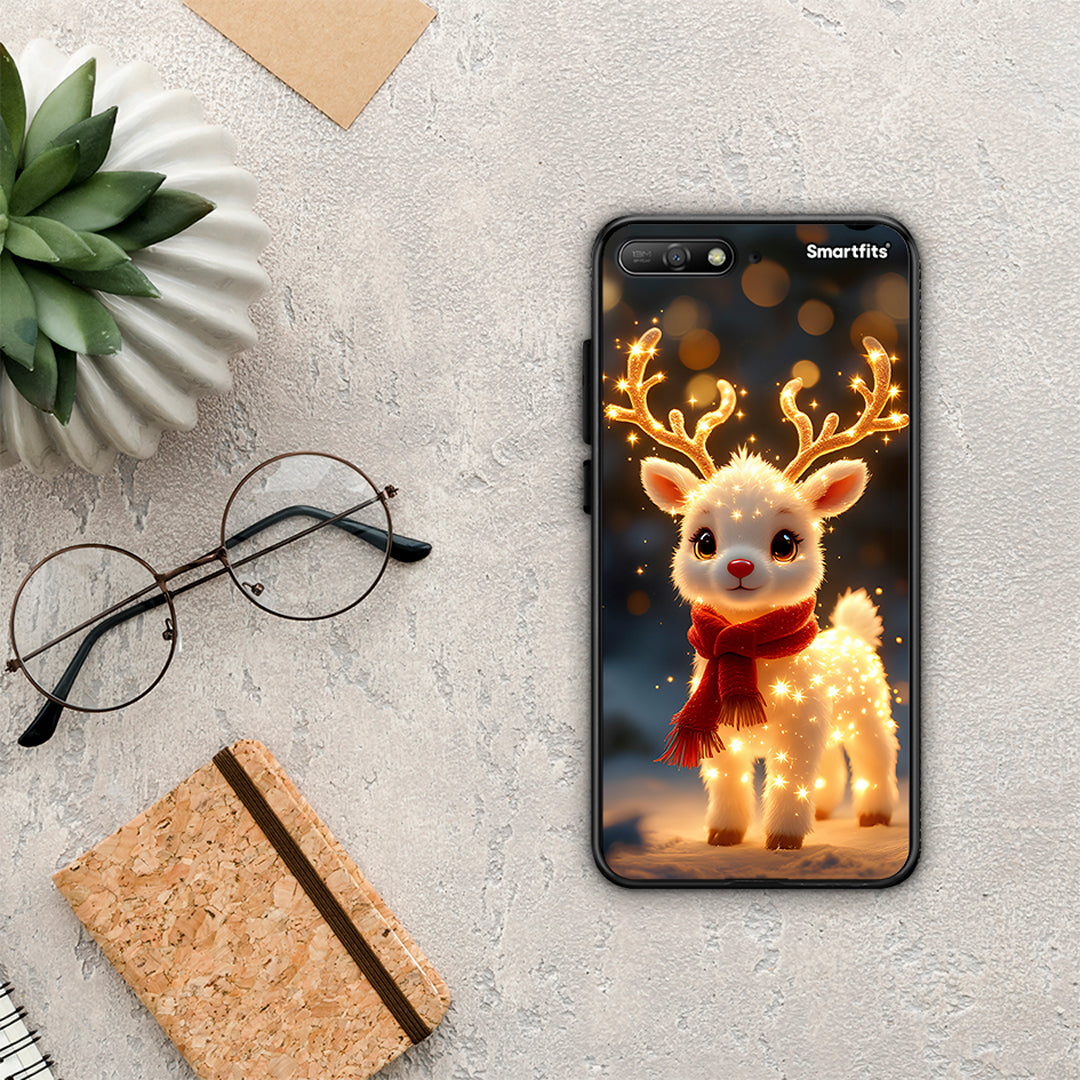 Christmas Cutie - Huawei Y6 2018 / Honor 7A θήκη