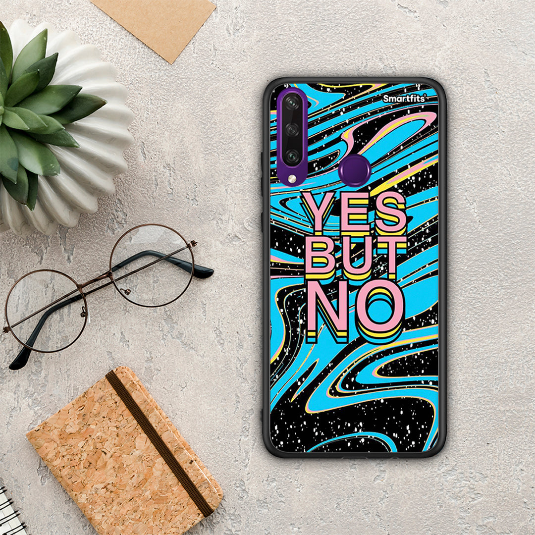 Yes But No - Huawei Y6p θήκη