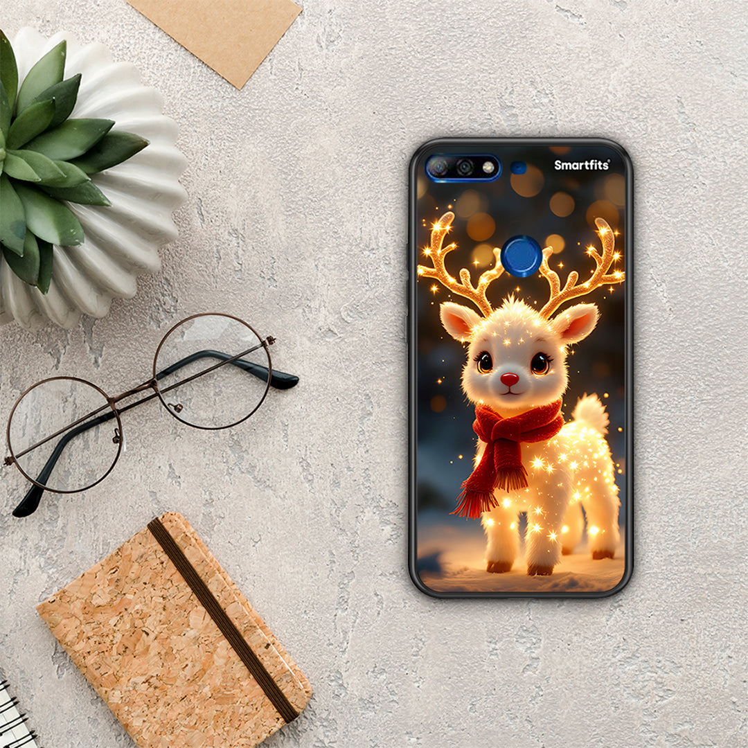 Christmas Cutie - Huawei Y7 2018 / Prime Y7 2018 / Honor 7C θήκη